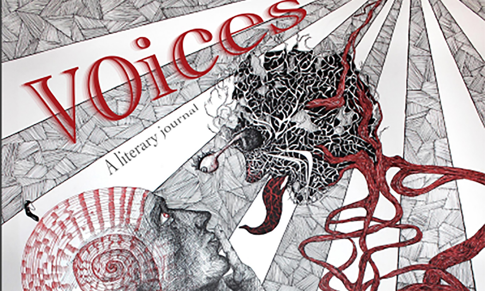 VOICES: A Literary Journal