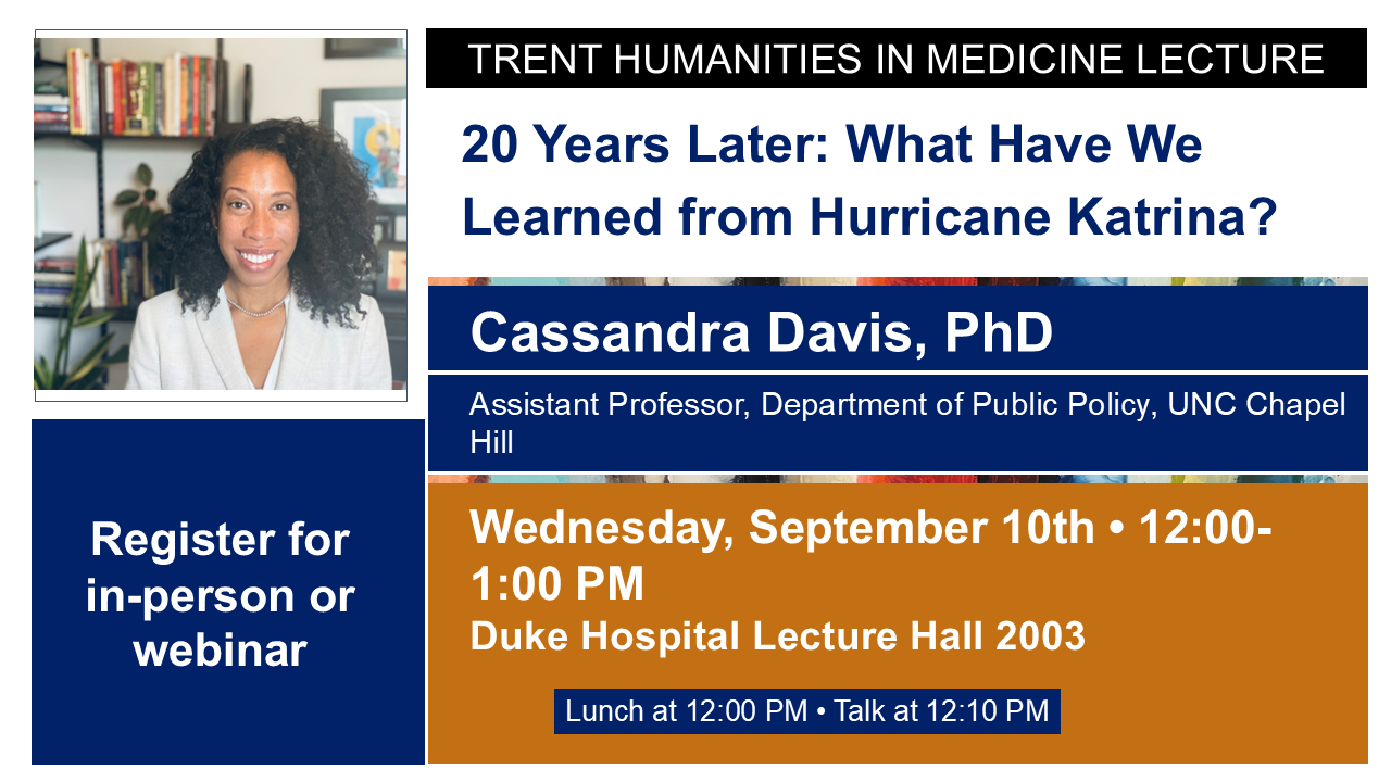 Cassandra Davis, PhD