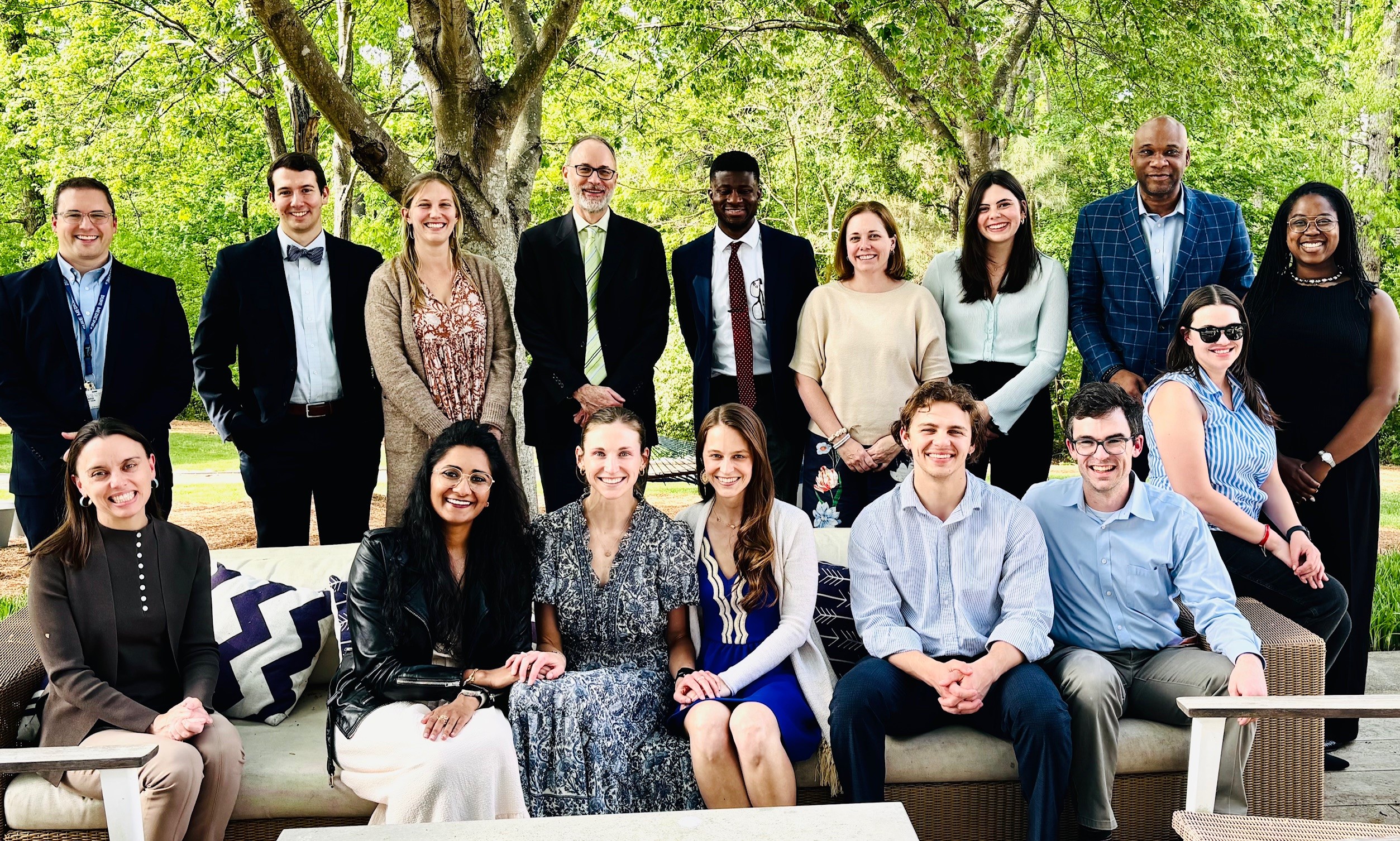 2024-2025 CEF cohort