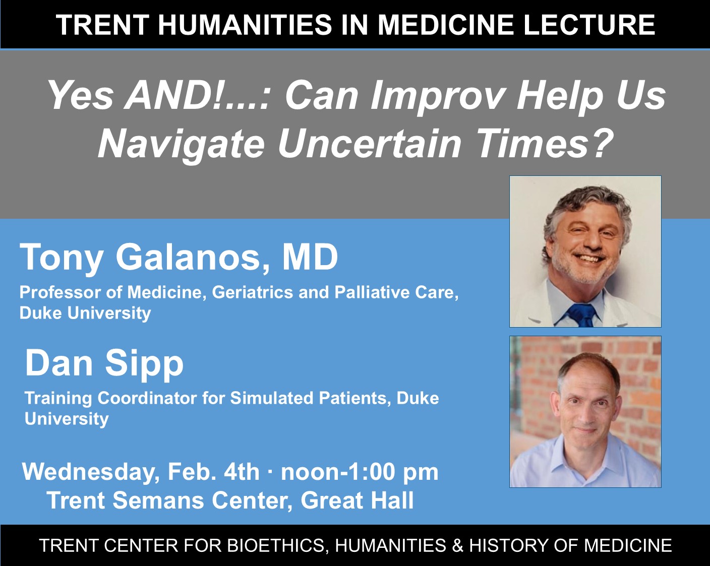 description of event