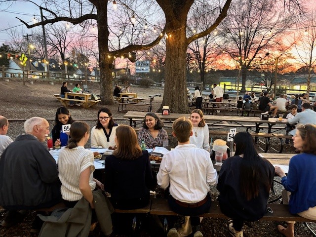 la pluma writing group