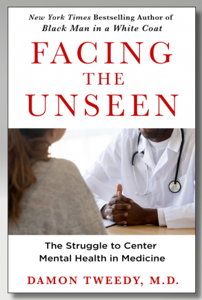 Facing the Unseen book image