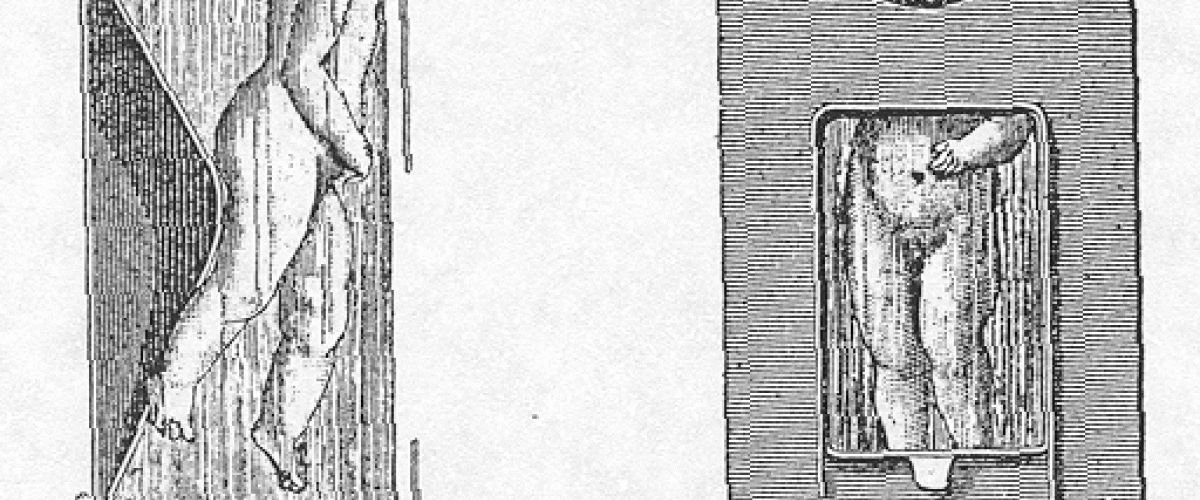 picture of historical incubators