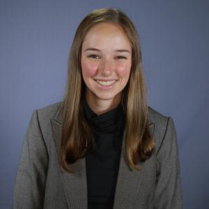 Hannah Johnston headshot