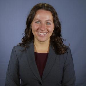Sarah Macris headshot