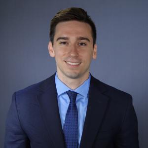 Zachary Weishampel headshot