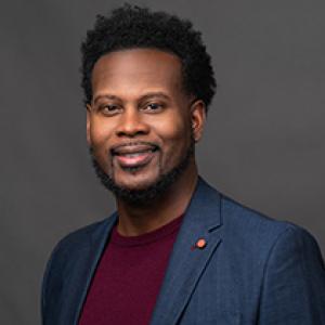 Julius Wilder headshot