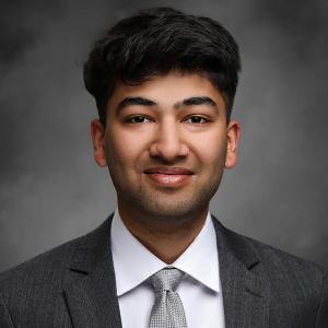 Divyam Goel headshot