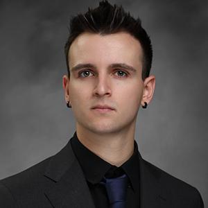 Tristem McGee James headshot