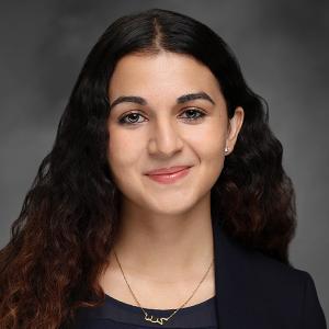 Kiran Masroor headshot