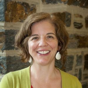 headshot of Rachel Ingold