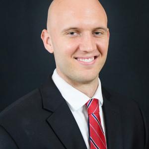 headshot of ben frush